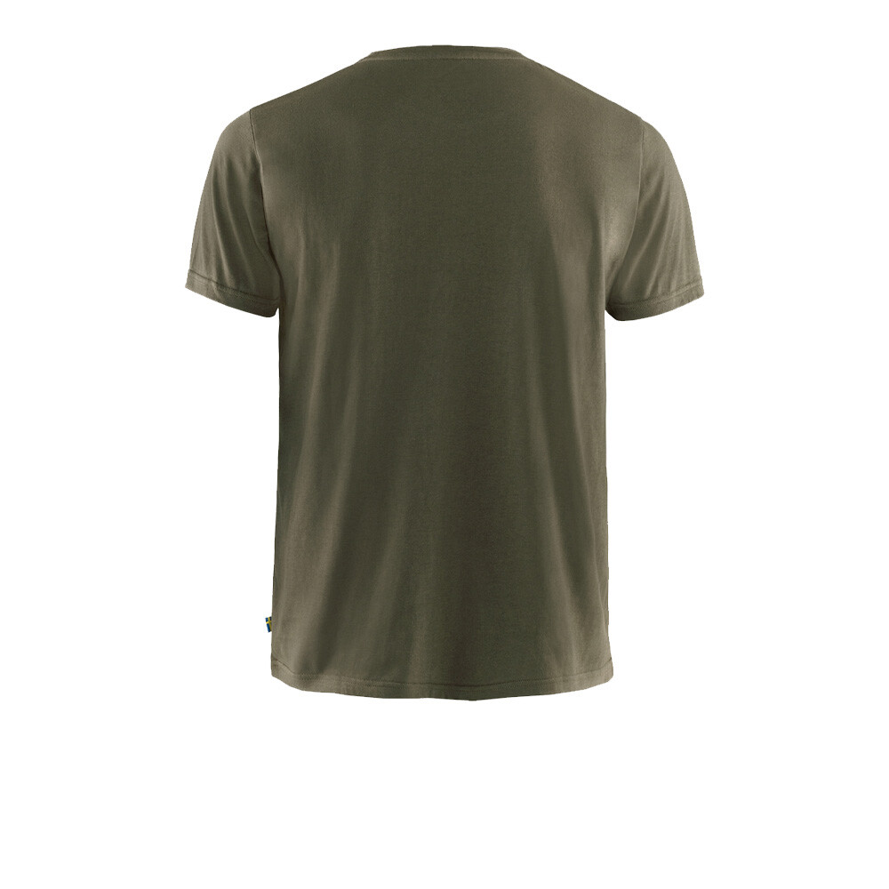 Fjallraven Logo T-Shirt - SS25