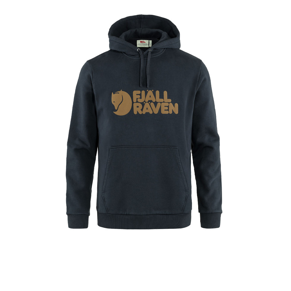 Fjallraven Logo Hoodie - SS25
