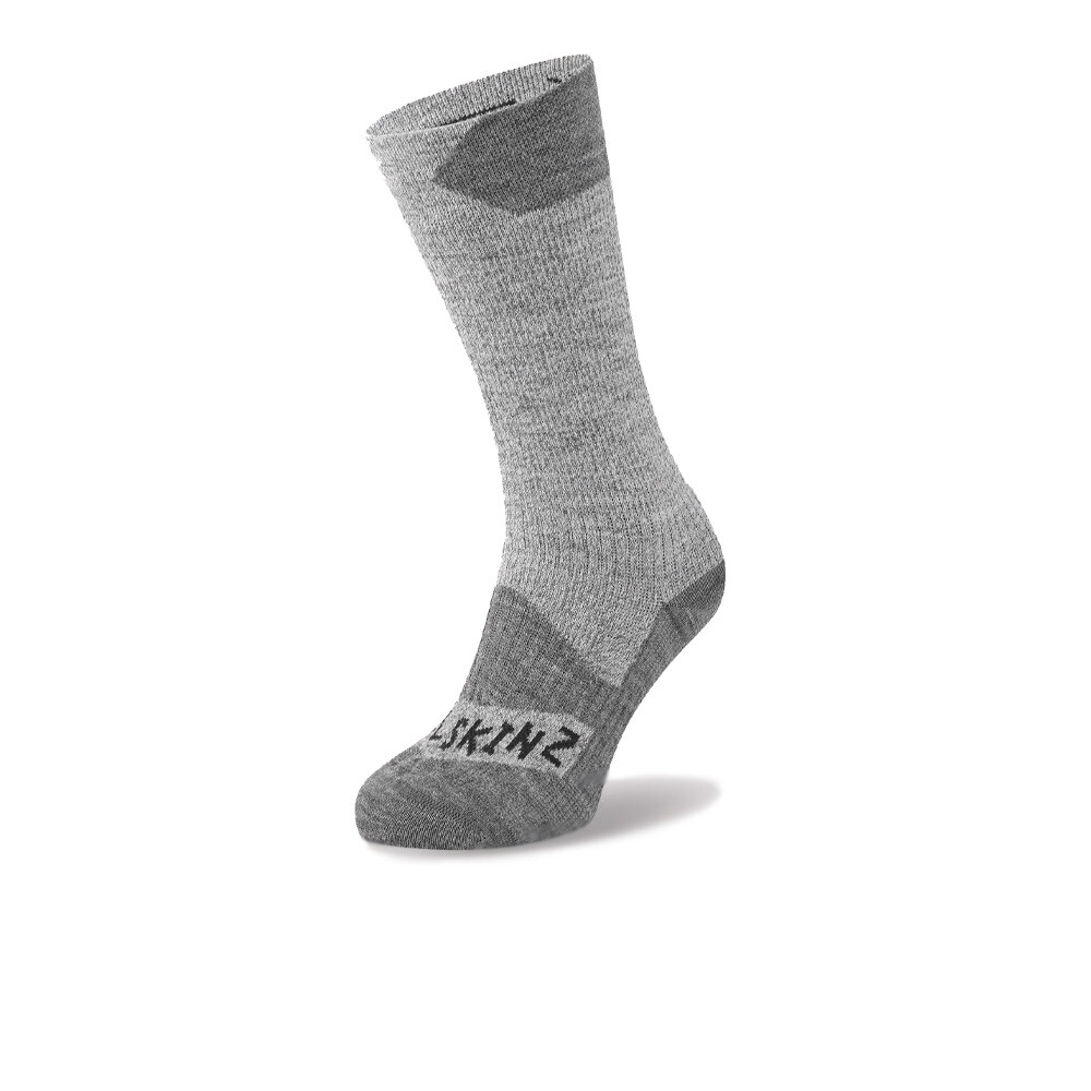 SealSkinz Raynham Waterproof All Weather Mid-Length Socks - SS25