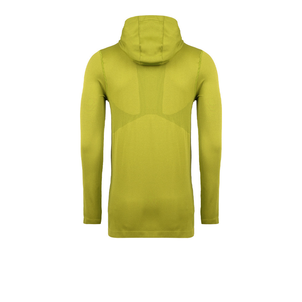 Higher State Seamfree Running Hoodie