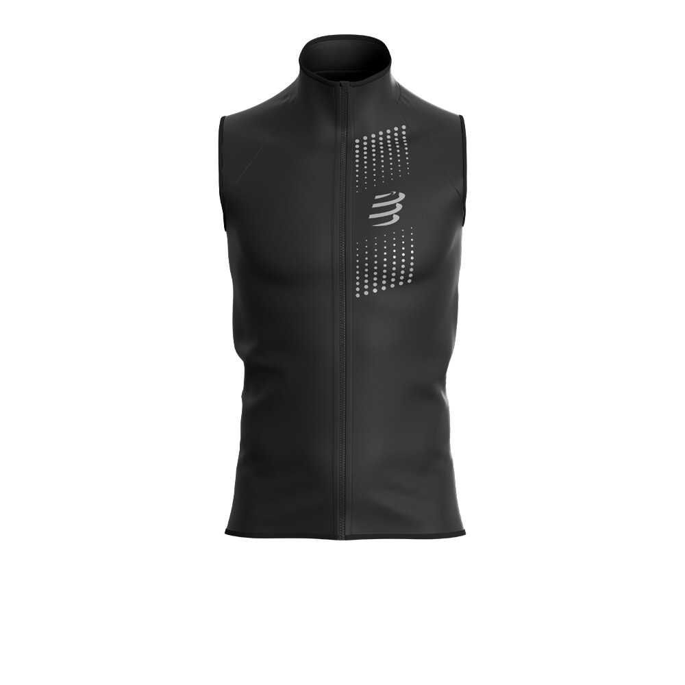 Compressport Hurricane Windproof Gilet