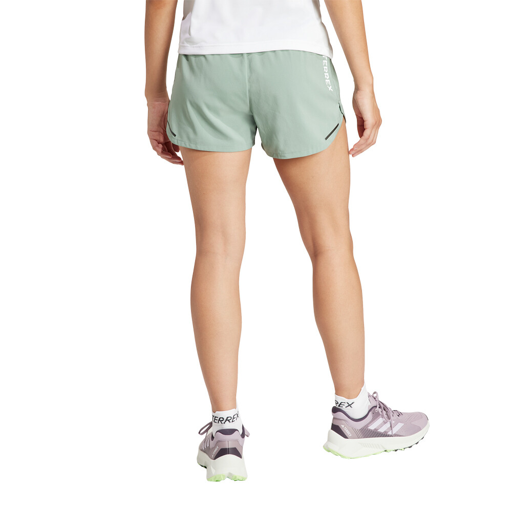 adidas Terrex Agravic Women's Trail Running Shorts