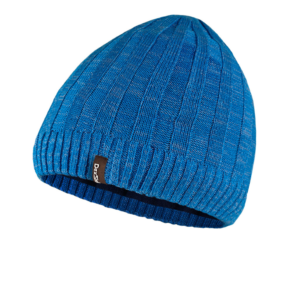 DexShell Heathered Rib Knit Beanie Hat - SS25