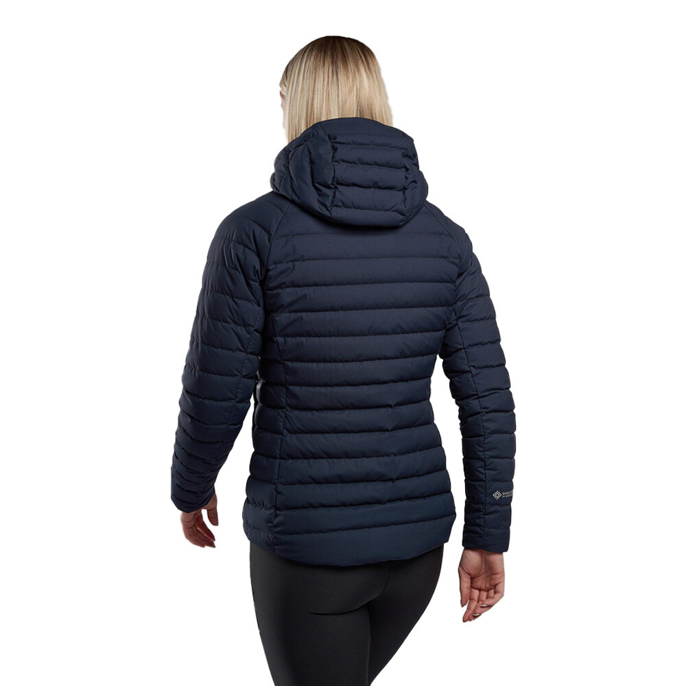 Montane Resolve Hooded Women's Down Jacket