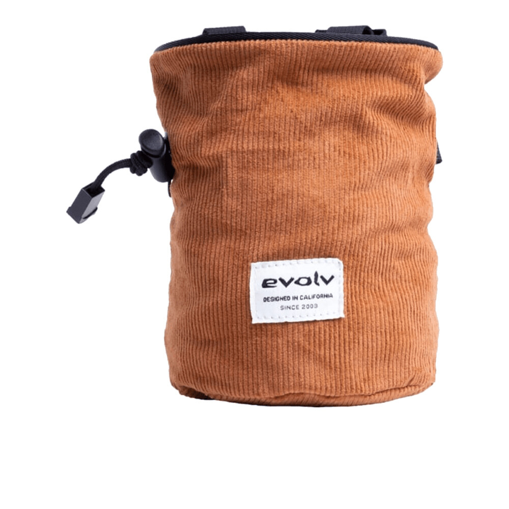 Evolv Corduroy Chalk Bag - SS25