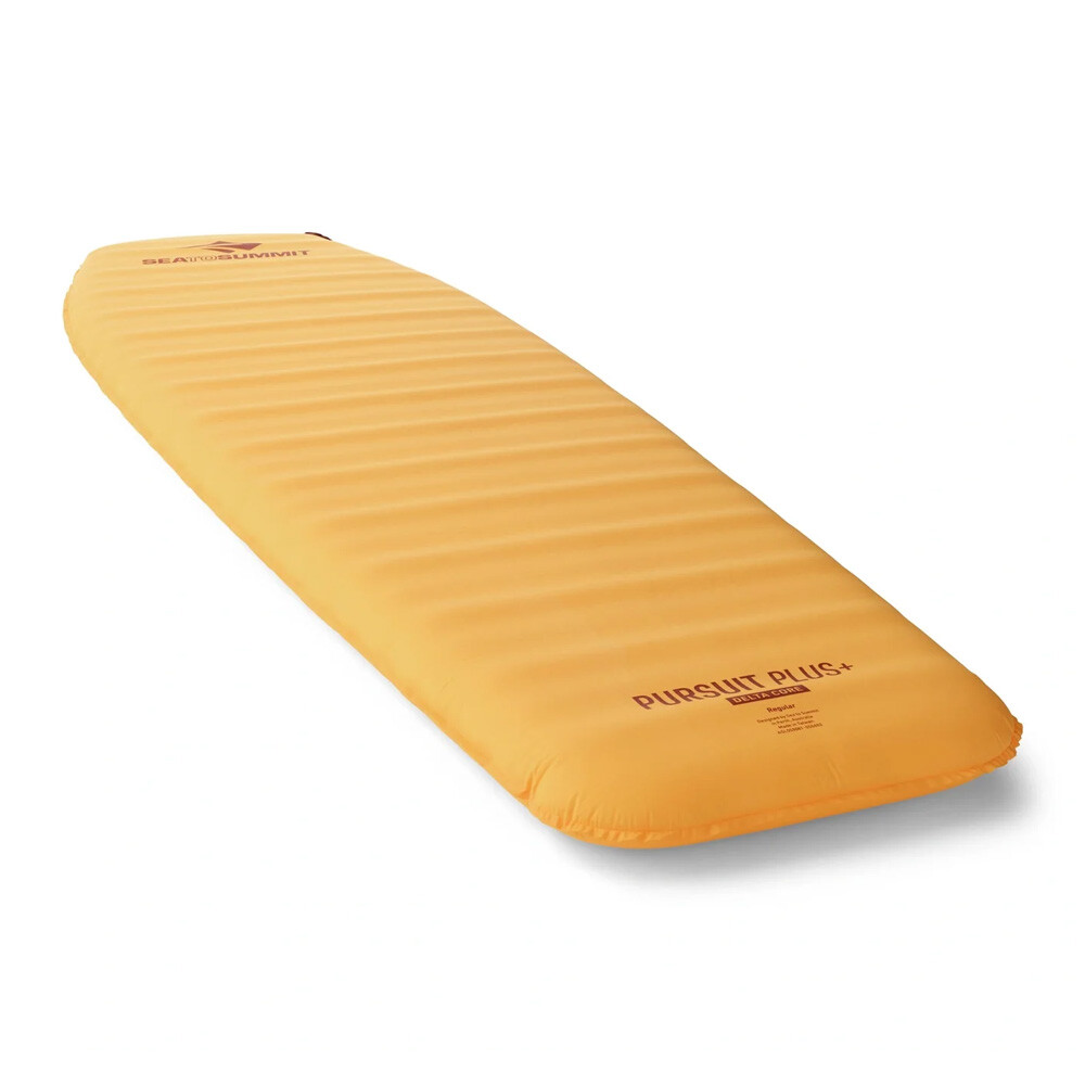 Sea To Summit Pursuit Plus Self-Inflating Sleeping Mat (Regular Contoured) - SS25