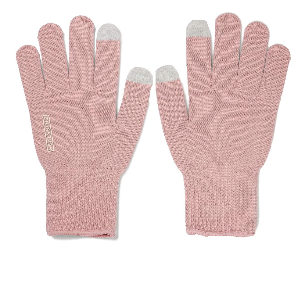 SealSkinz Hanworth Solo Merino Gloves - SS25