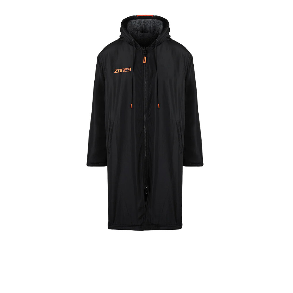 ZONE3 Recycled Parka Changing Robe - AW24