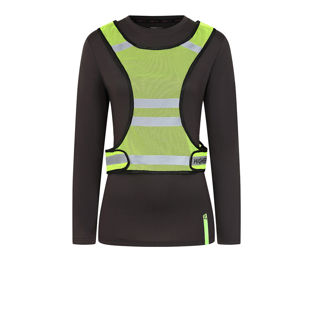 Higher State Higher Visibility Race Vest - SS25