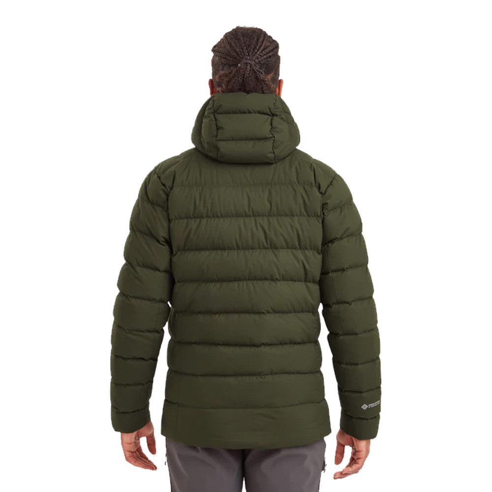 Montane Resolve XT Hooded Down Jacket - SS25