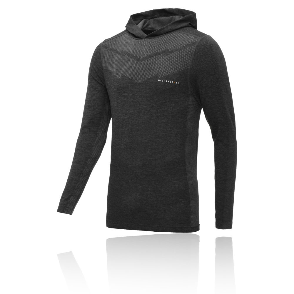 Higher State Seamfree Running Hoodie