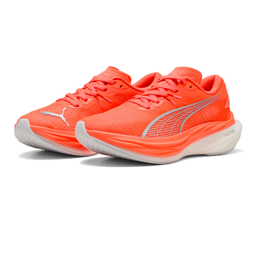 Puma Deviate Nitro 3 Women's Running Shoes - SS25