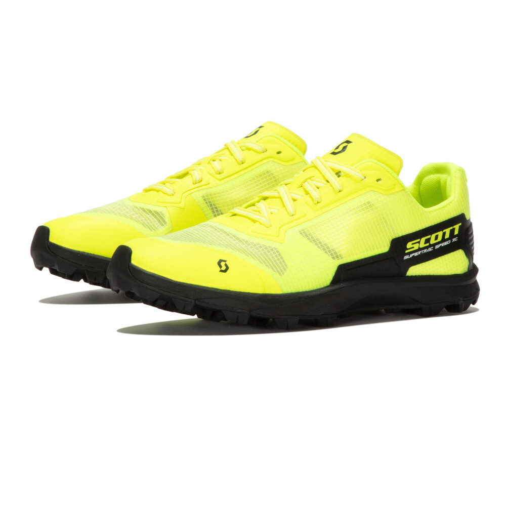 Scott Supertrac Speed RC Trail Running Shoes - SS25