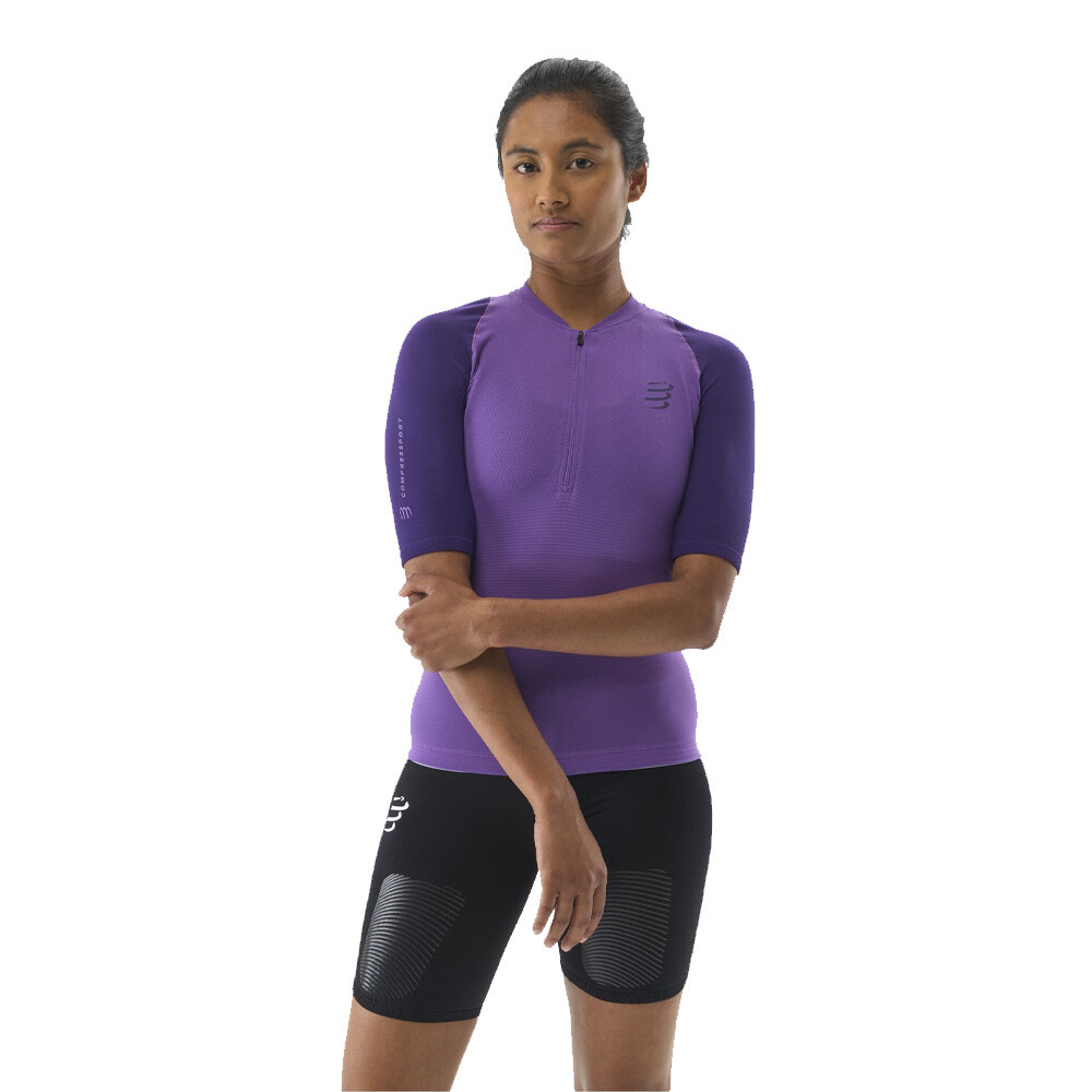 Compressport Trail Racing Postural Women's T-Shirt - AW24