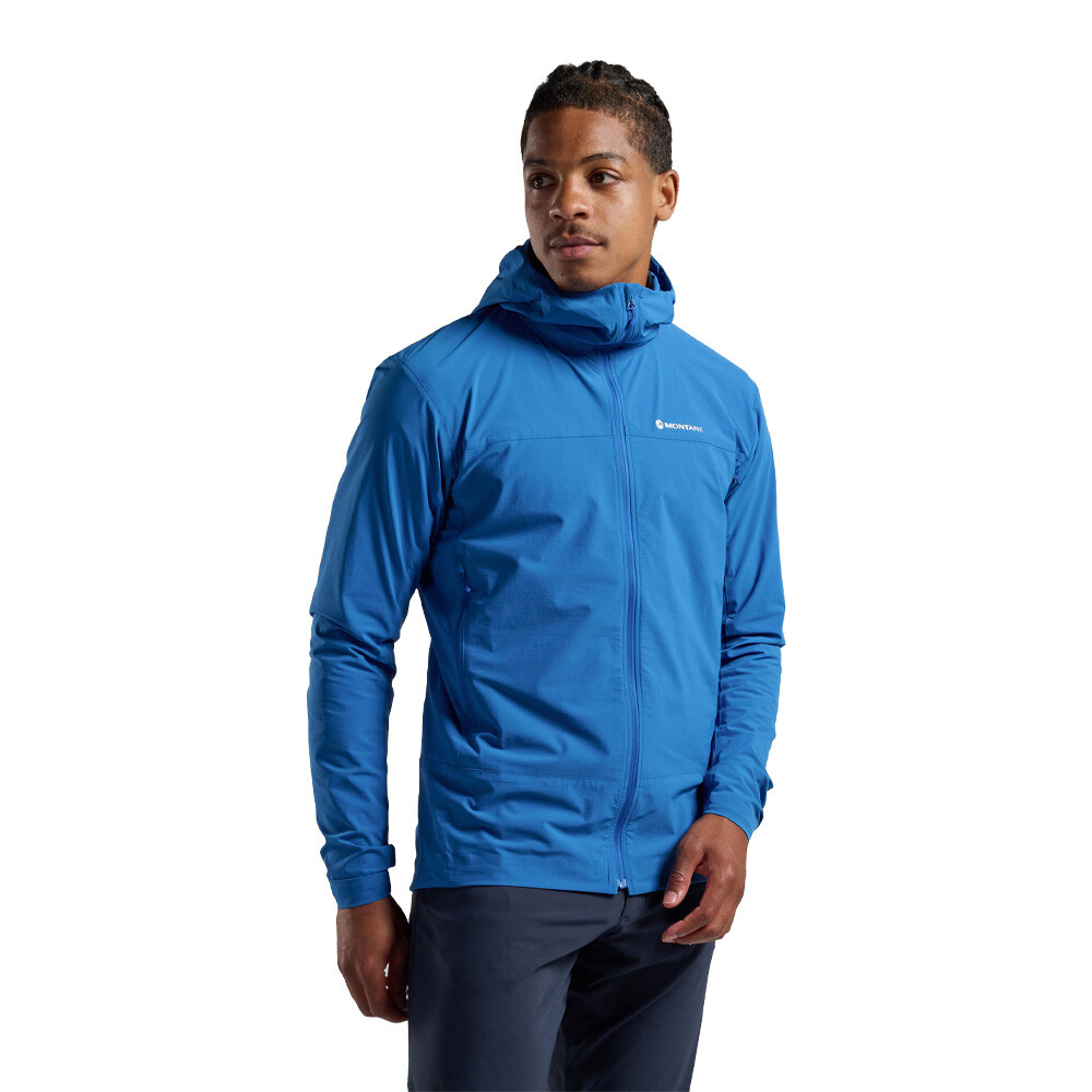 Montane Tenacity Nano Hooded Jacket - SS25