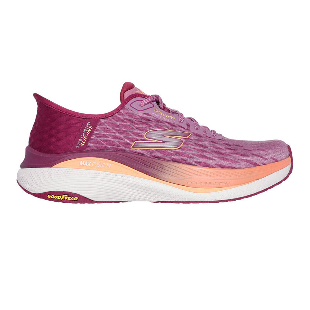 Skechers Slip-Ins Max Cushioning Propulsion Women's Running Shoes - AW24