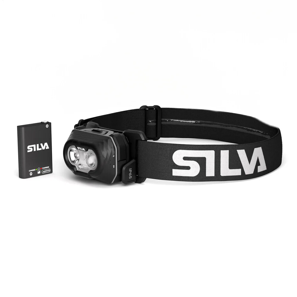 Silva Discover Hybrid Headlamp - SS25