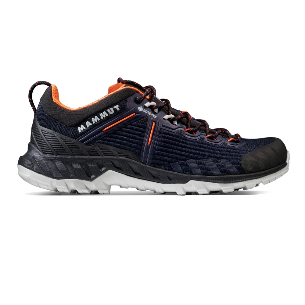 Mammut Alnasca Knit III Low GORE-TEX Women's Walking Shoes - SS25
