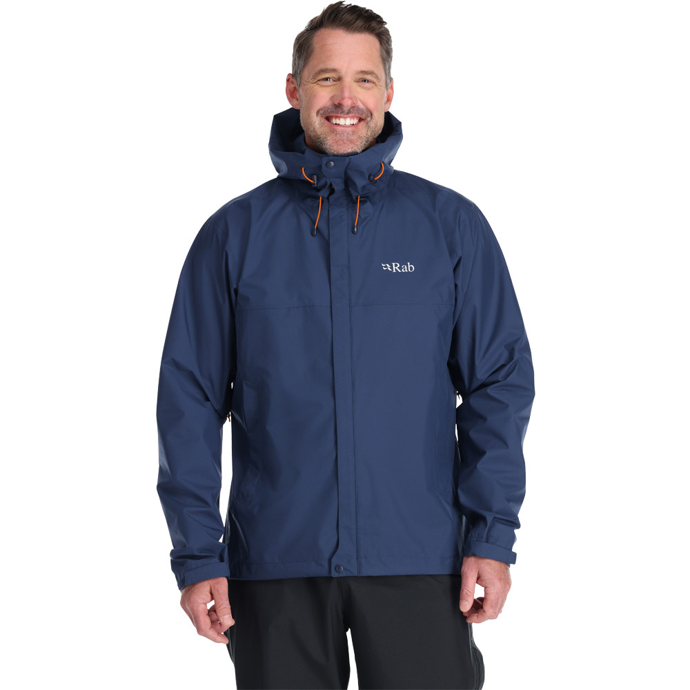 Rab Downpour Eco Waterproof Jacket