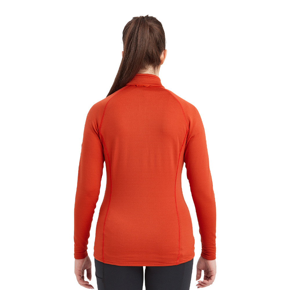 Montane Protium Lite Women's Pull-On Fleece - AW24