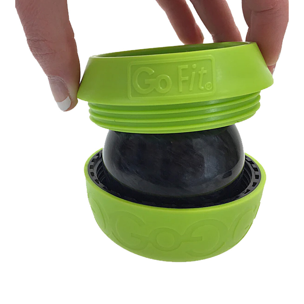 GoFit Roll-On Massager (With Online Therapy Poster)