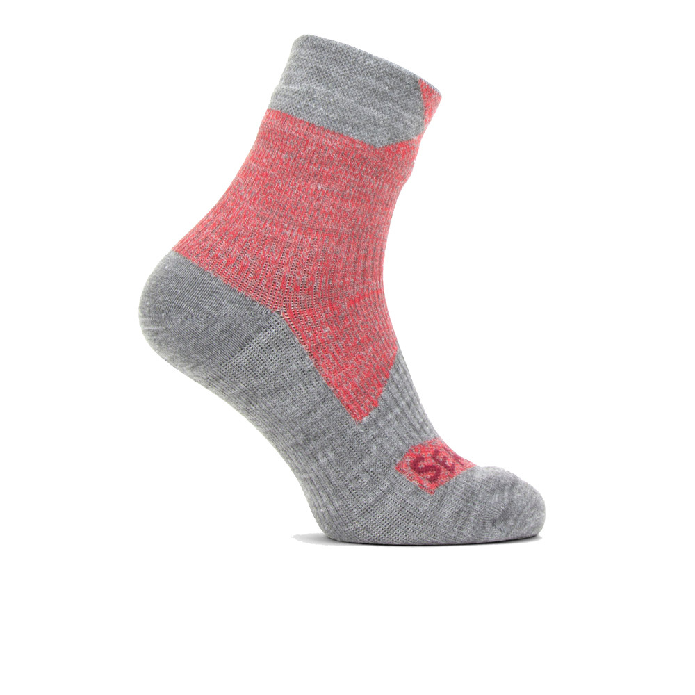SealSkinz Waterproof All Weather Ankle Socks