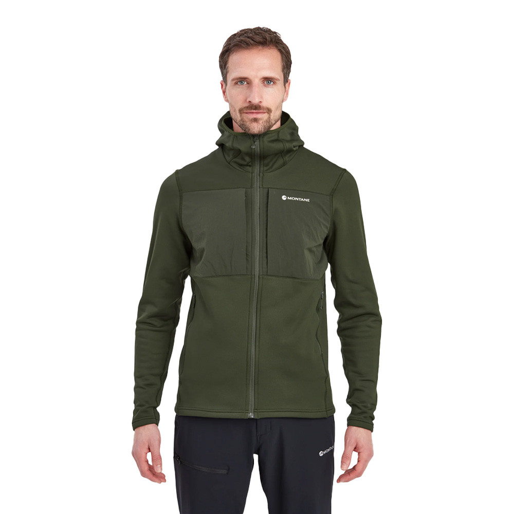 Montane Fury XT Hooded Jacket - SS25