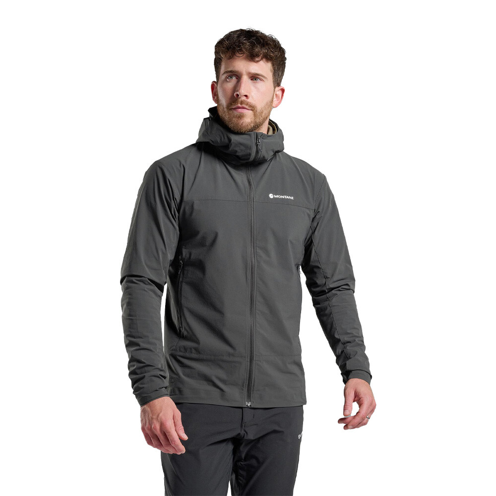 Montane Tenacity Nano Hooded Jacket - SS25