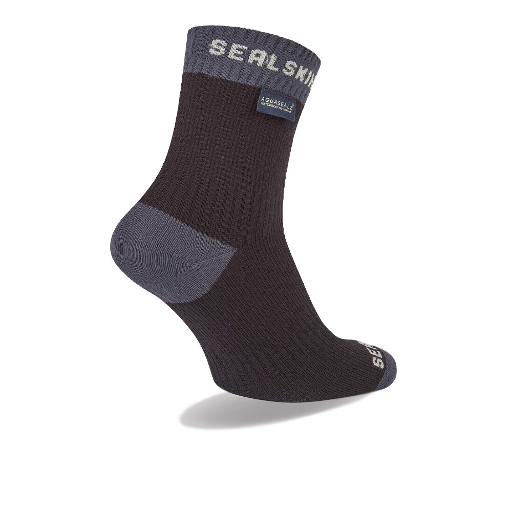 SealSkinz Wretham Waterproof Warm Weather Ankle Socks - SS25
