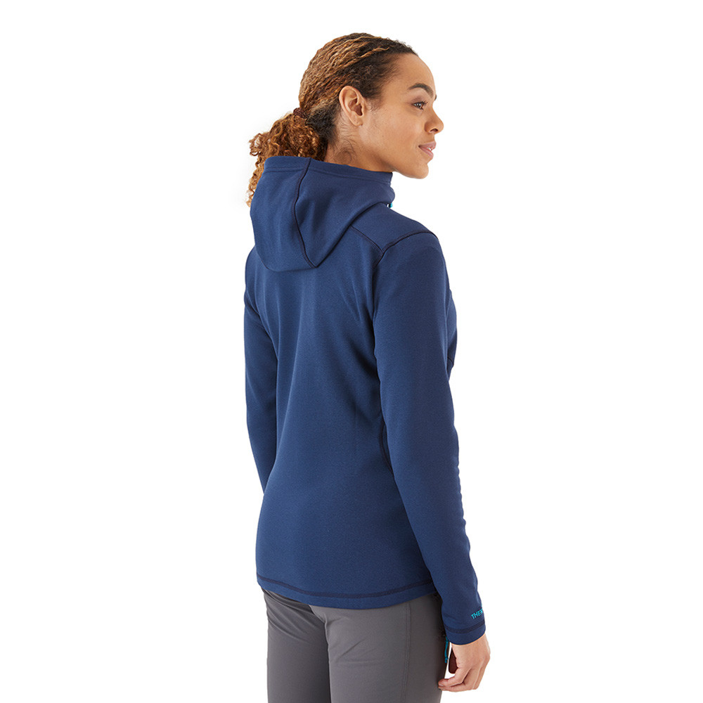 Rab Geon Women's Hooded Jacket - SS25