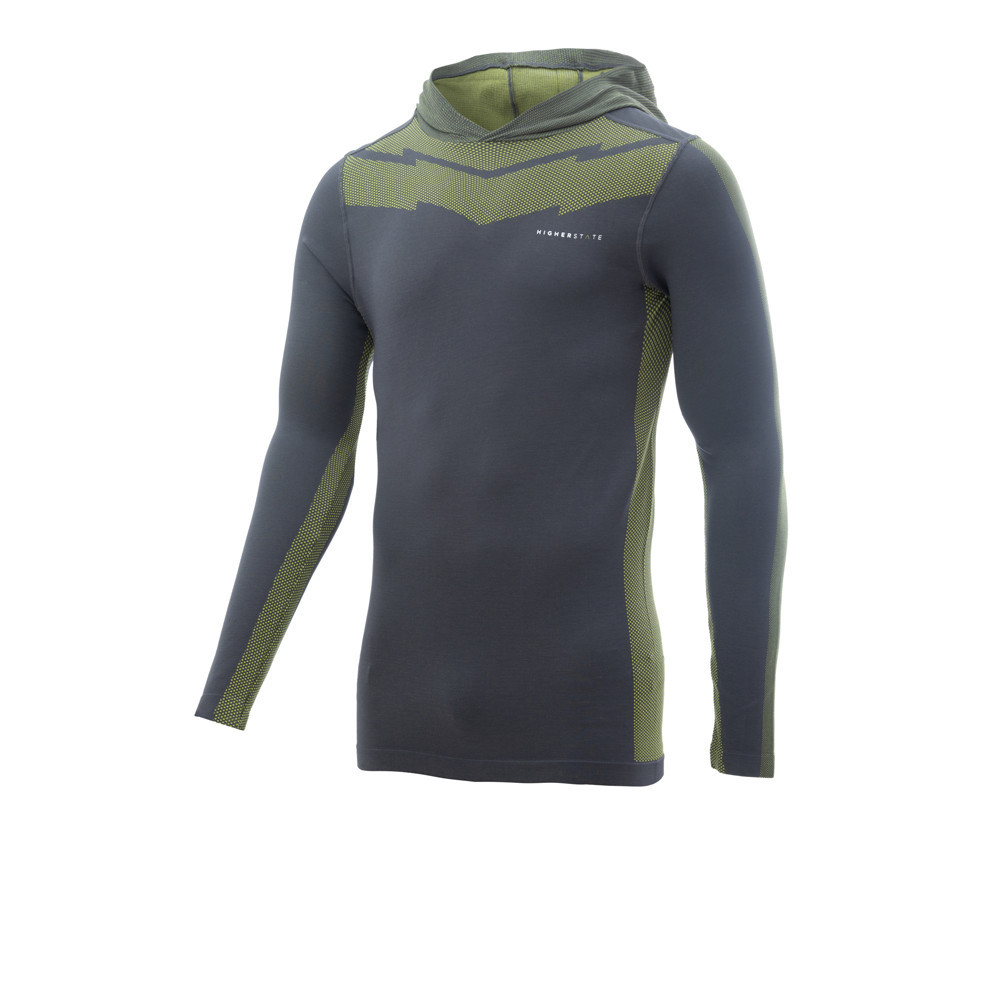 Higher State Seamfree Running Hoodie