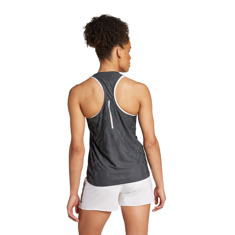 adidas Ultimate AIRCHILL Engineered Women's Running Vest - AW24