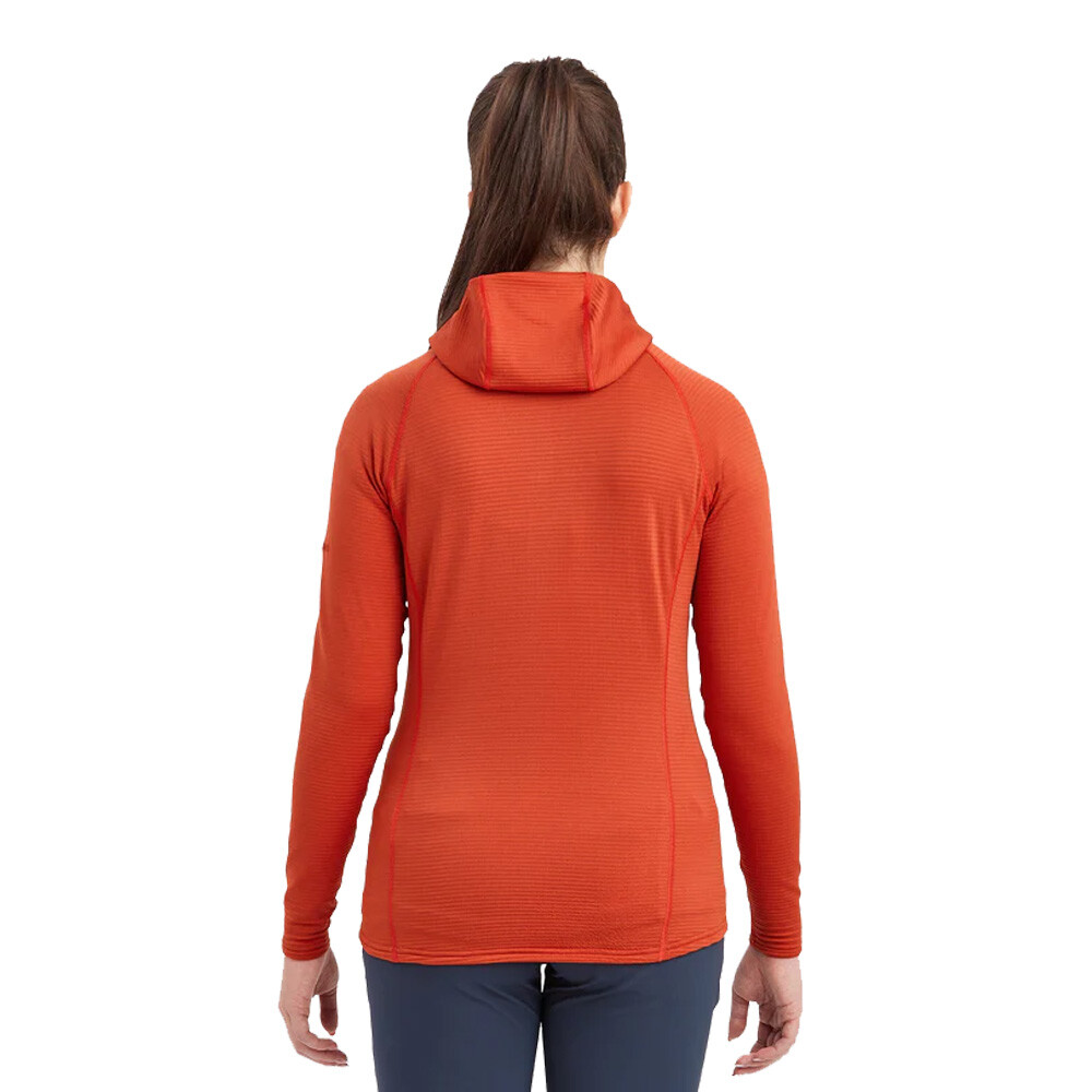Montane Protium Lite Women's Hooded Fleece Jacket - AW24