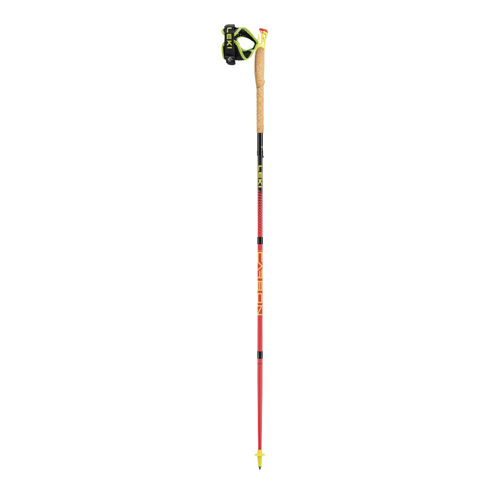 Leki Ultratrail FX. One Trail Running Poles (Pair) - SS25