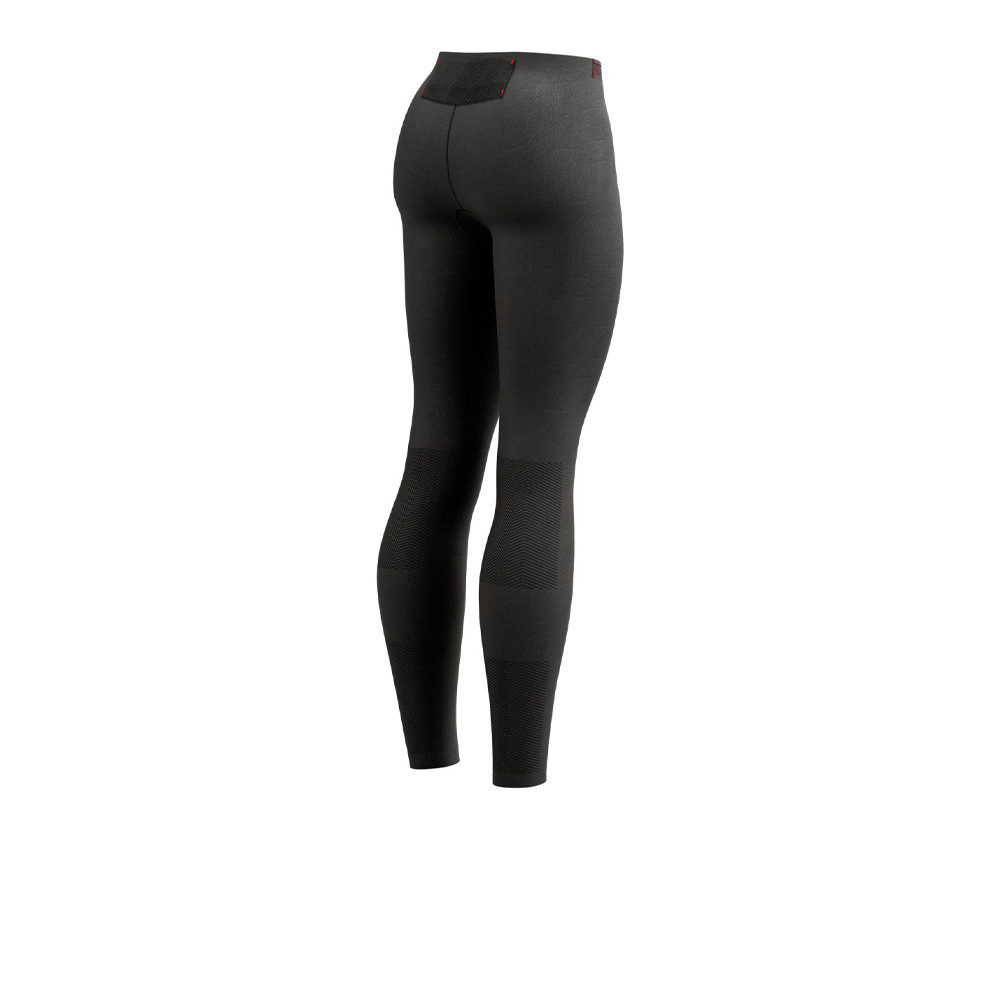Compressport Under Control Women's Full Tights - SS25