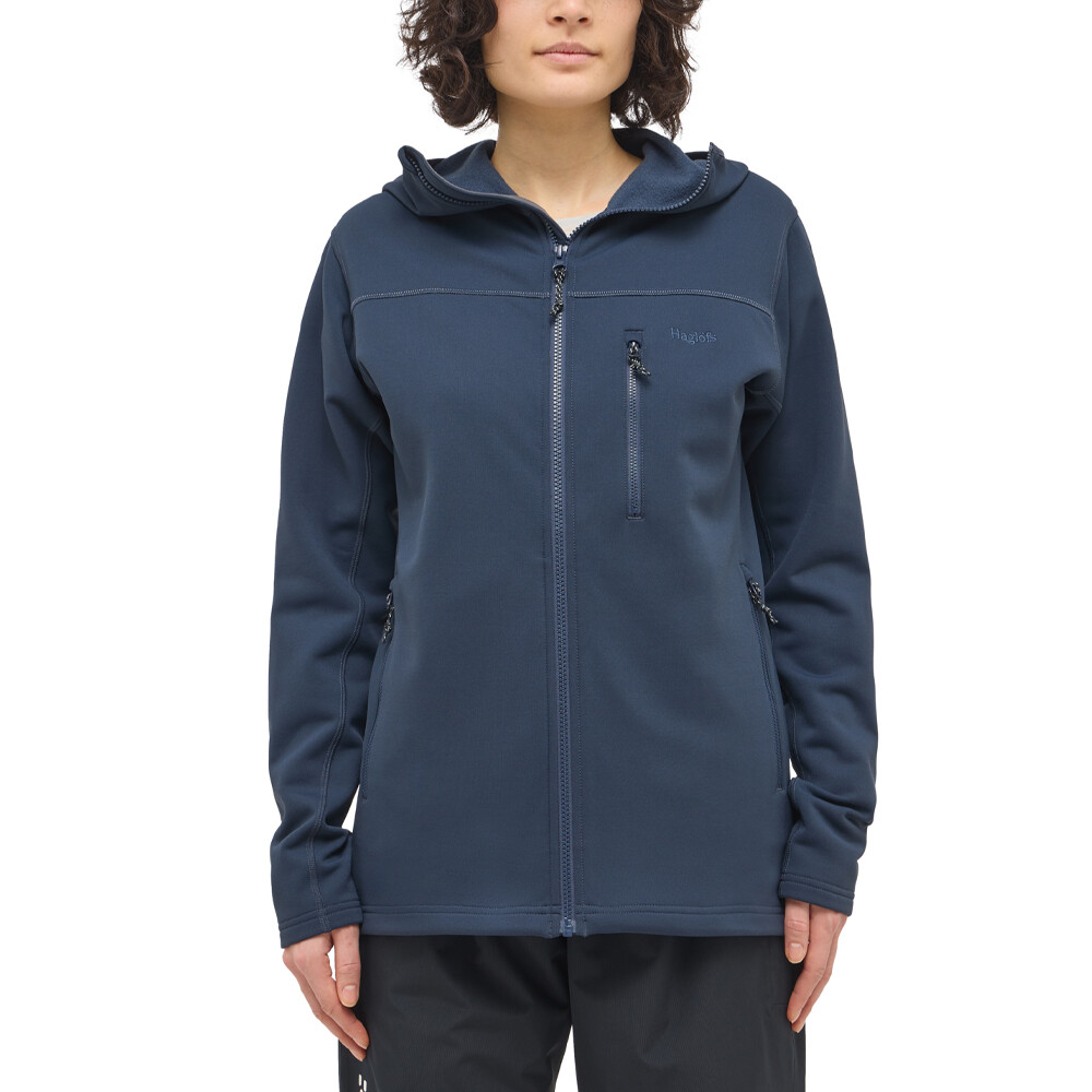 Haglofs Rosson Mid Hooded Women's Jacket - SS25