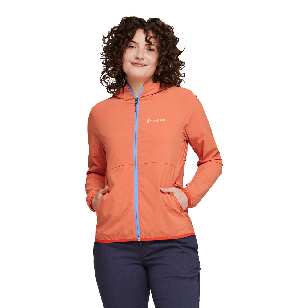 Cotopaxi Vuelta Performance Women's Windbreaker