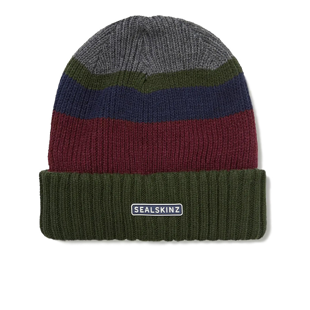 SealSkinz Waterproof Cromer Cold Weather Beanie - SS25