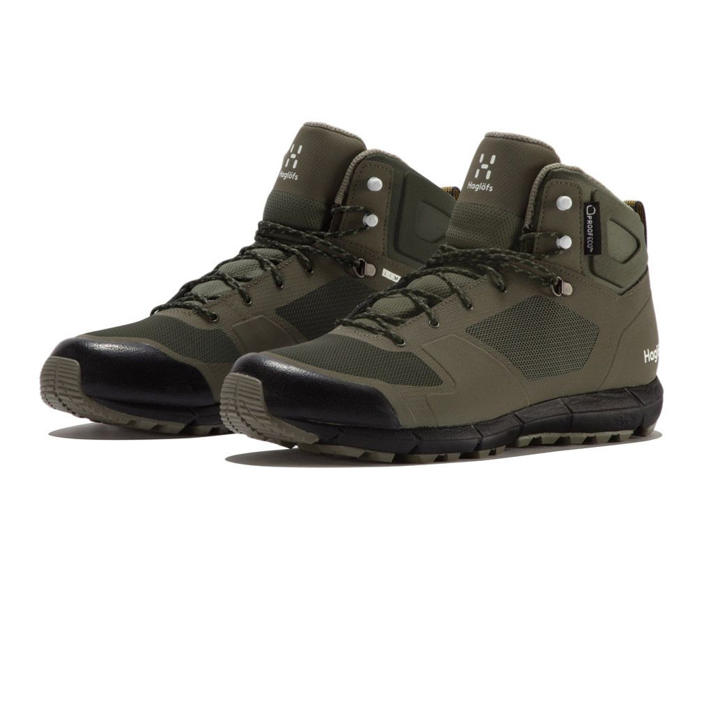 Haglofs L.I.M Mid Proof Eco Women's Walking Boots