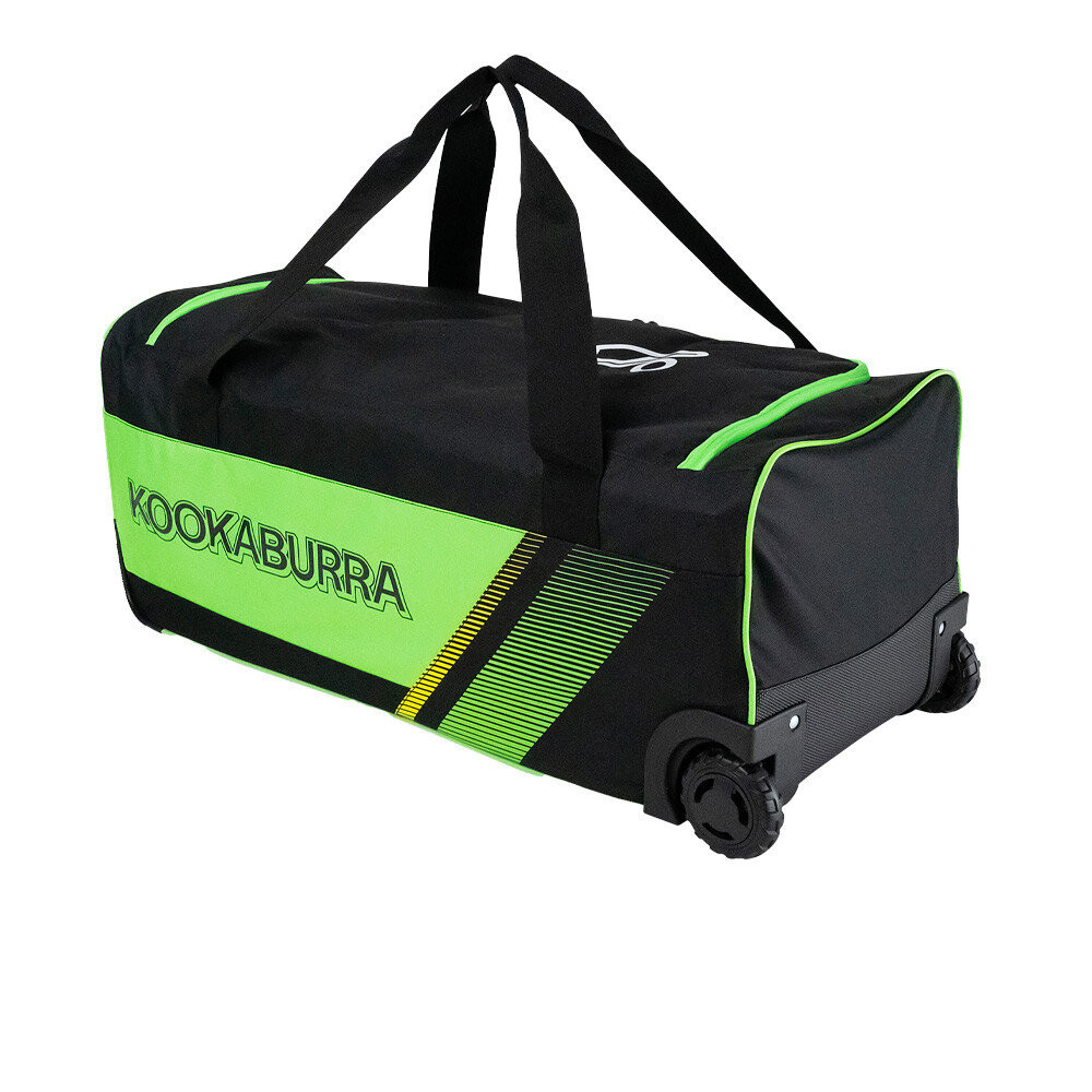 Kookaburra 9500 Junior Cricket Wheelie Bag - SS25