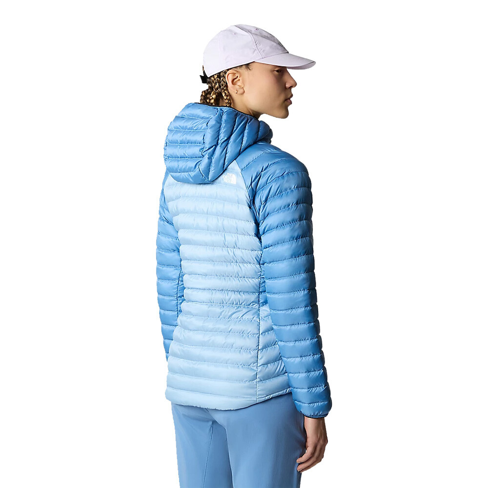 The North Face Bettaforca Women's Down Hooded Jacket - AW24