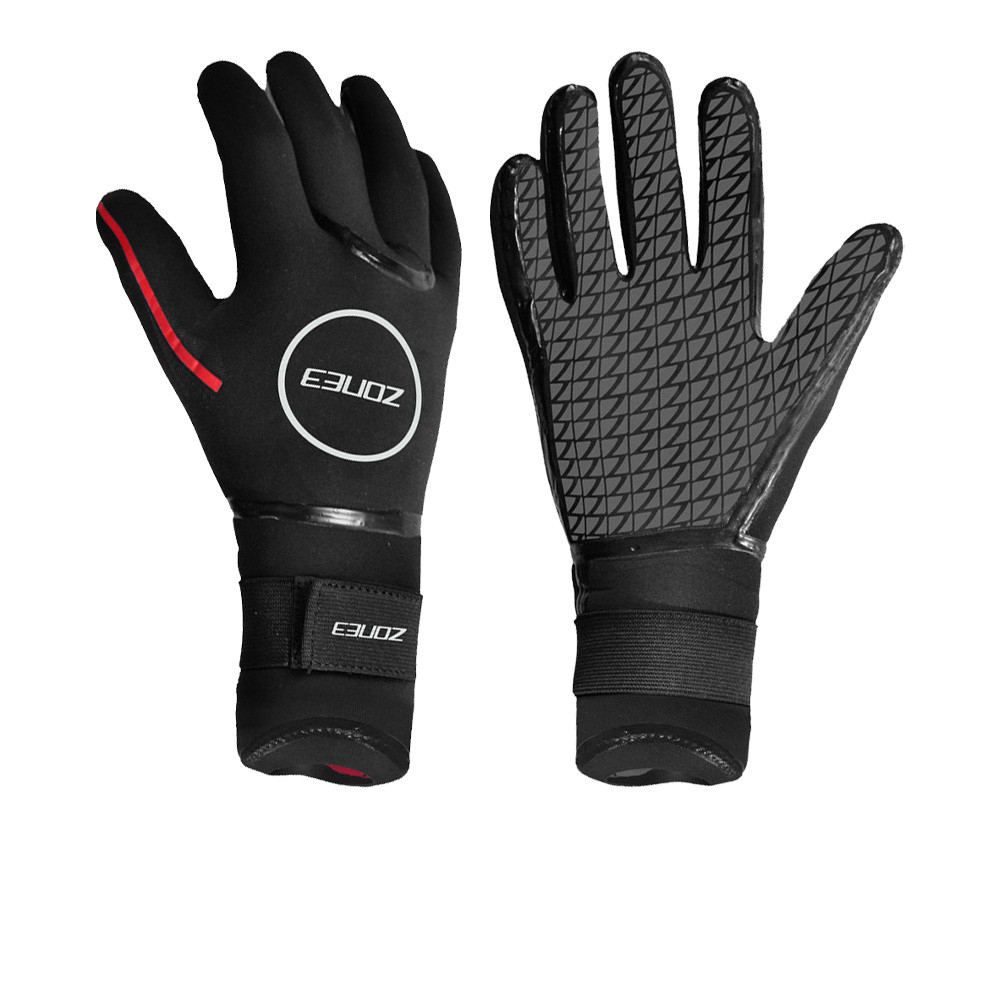 ZONE3 Neoprene Heat-Tech Gloves - SS25