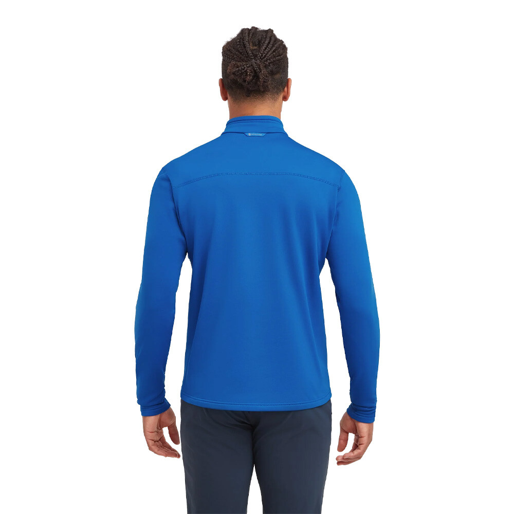 Montane Fury Lite Pull-On Half-Zip Top - SS25