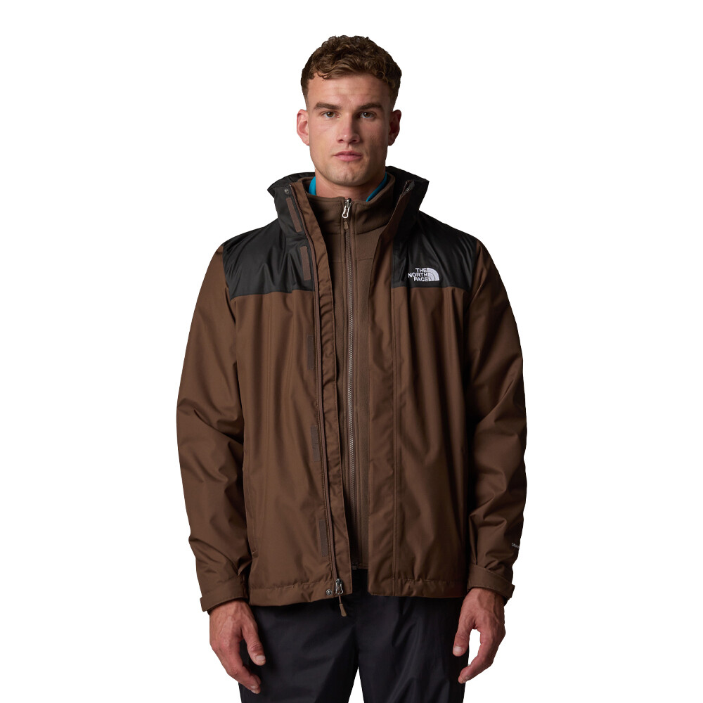 The North Face Evolve II Triclimate Waterproof 3-in-1 Jacket