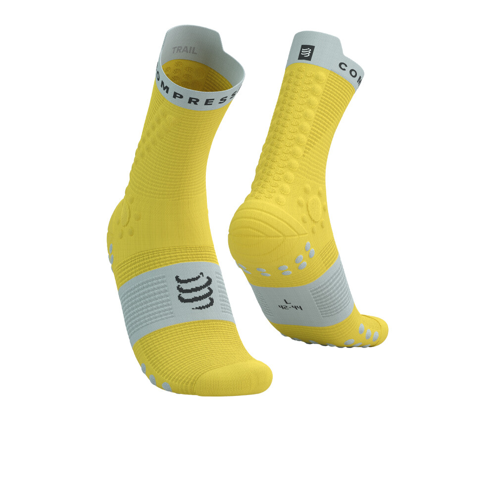 Compressport Pro Racing v4.0 Trail Socks - SS25