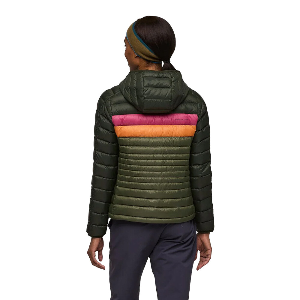 Cotopaxi Fuego Down Hooded Women's Jacket - SS25