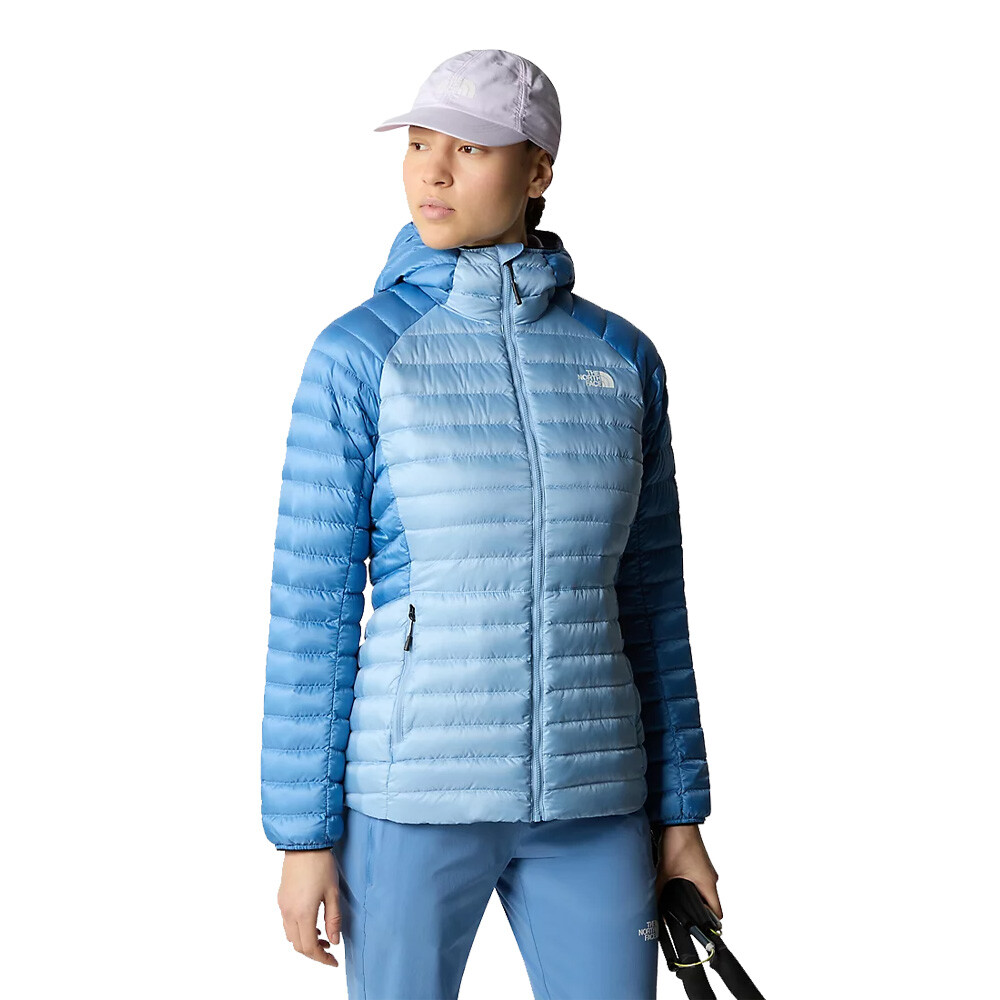The North Face Bettaforca Women's Down Hooded Jacket - AW24