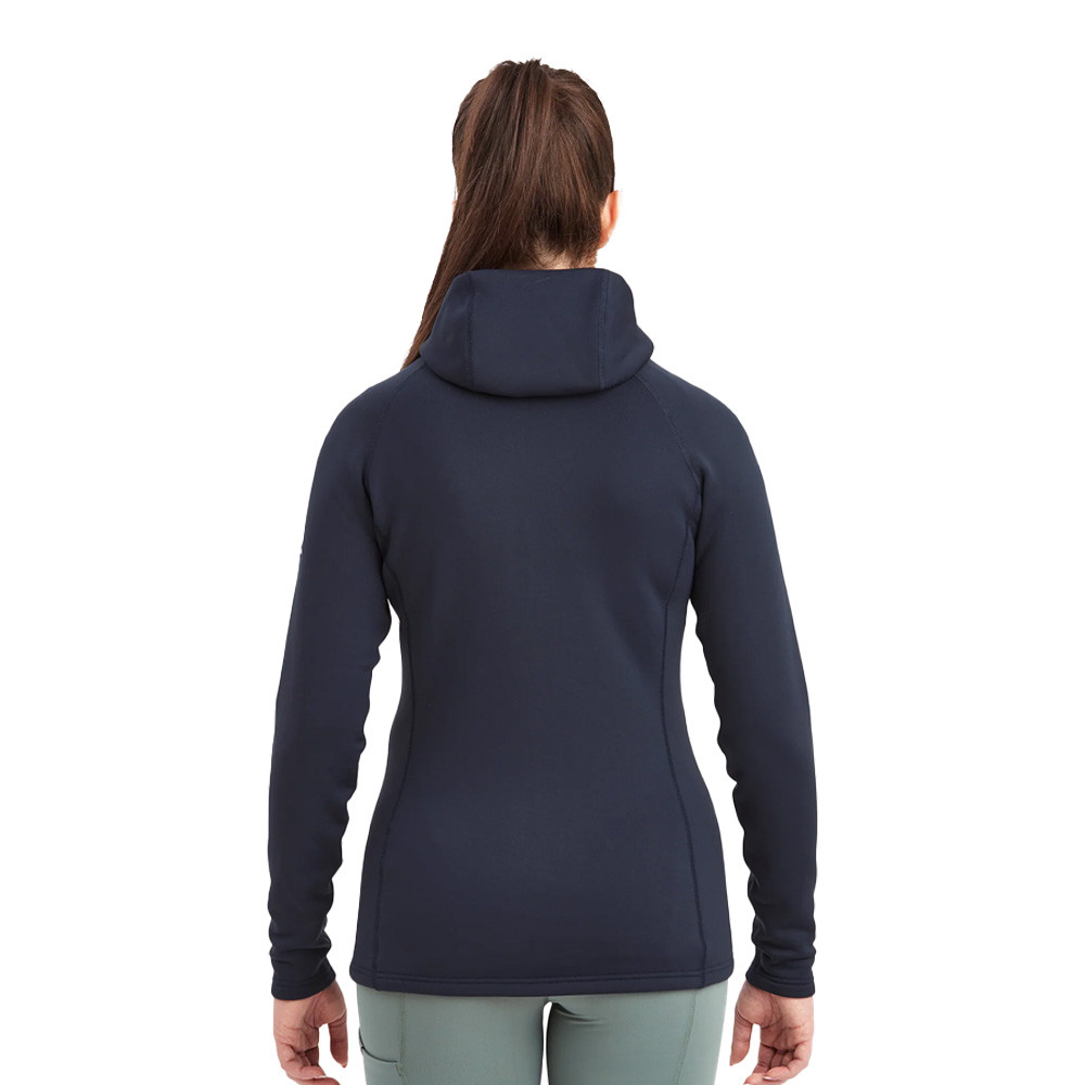 Montane Fury Women's Hooded Jacket - AW24