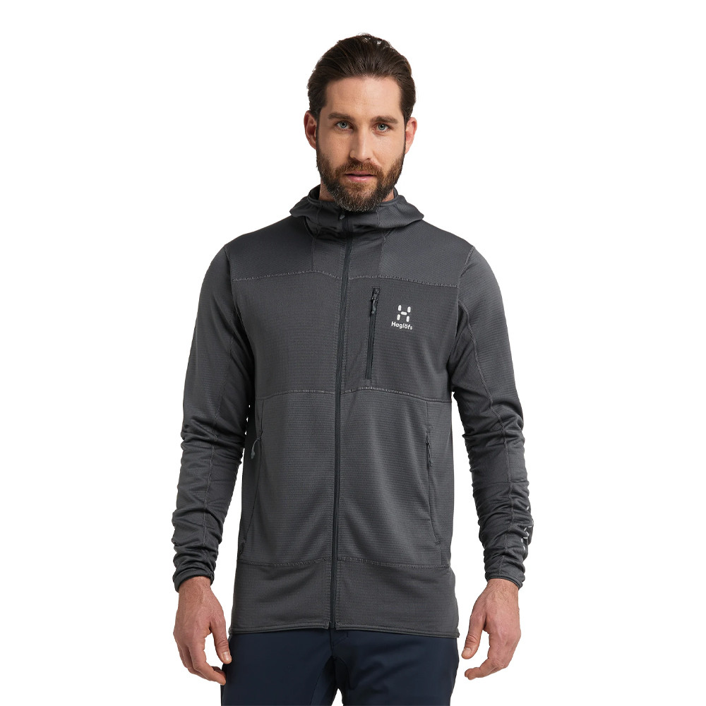 Haglofs L.I.M Mid Fast Hooded Jacket