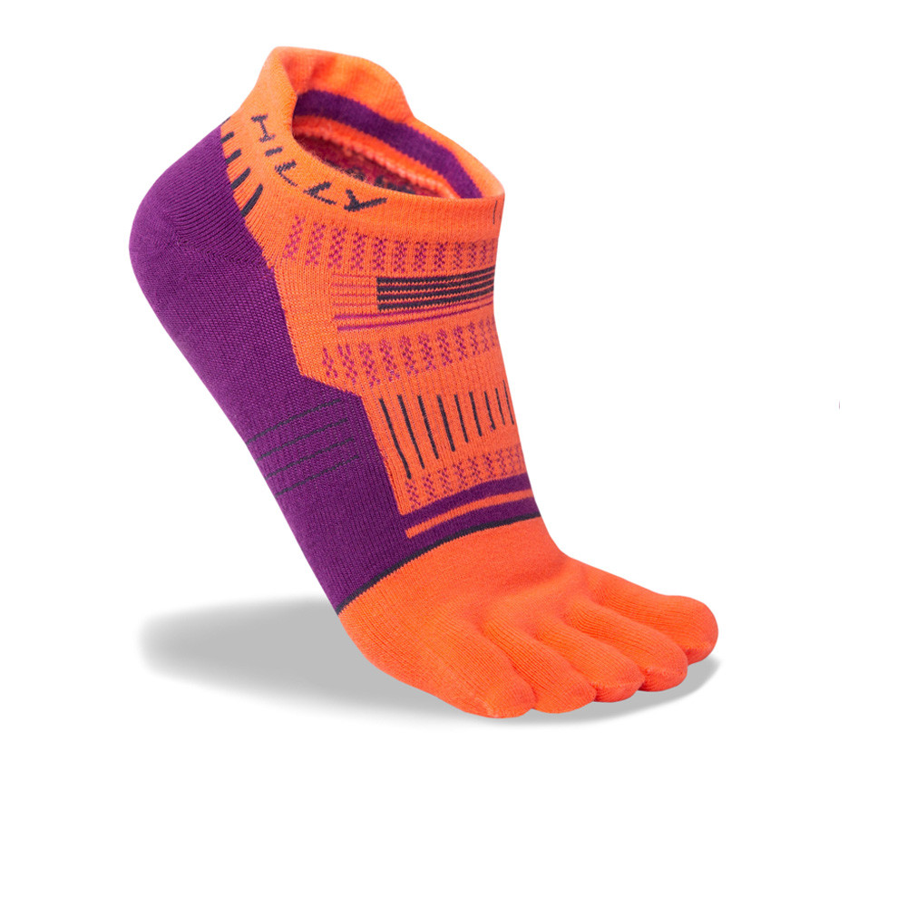 Hilly Toe Socklet Women's Socks (Zero Cushioning) - SS25